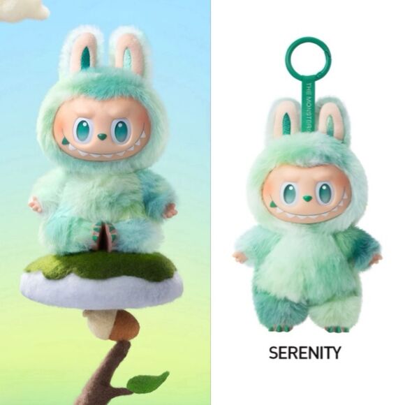 Labubu Big Into Energy - Serenity - Picture 3 of 16